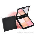 Makeup Blush Palette Hot Selling Blush Make Your Own Brand Blusher Supplier